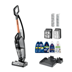 CrossWave® HydroSteam® Plus Wet Dry Vac