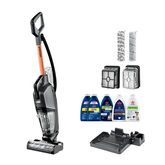 Bissell CrossWave HydroSteam