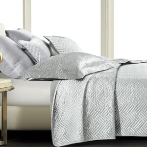Satin Quilt Sets