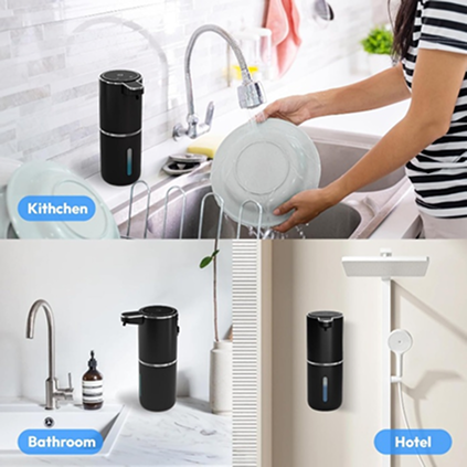 MTYGK Automatic Foaming Soap Dispenser - Image 2