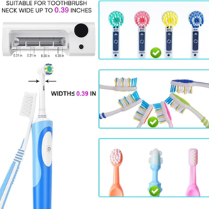 StarWin UV Toothbrush Cleaner