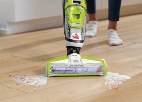 CrossWave® Turbo Hard Floor and Area Rug Wet Dry Vac - Image 2