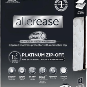Mattress & Pillow Protection (Essential)