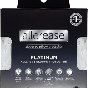 Mattress & Pillow Protection (Essential)