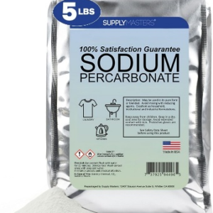 Sodium Percarbonate Powder 5 lb
