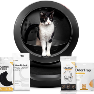 Litter-Robot 4 Supply Bundle by Whisker