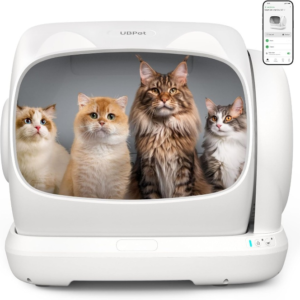 UBPET Automatic Self Cleaning Litter Box