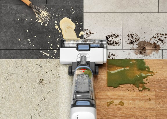 CrossWave® Edge All-in-One Multi-Surface Cleaner - Image 2