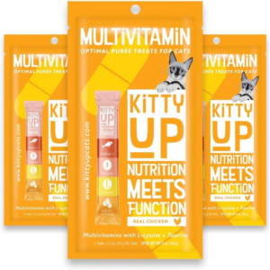 Kitty Up Lickable Cat Treats