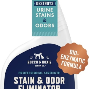 Rocco & Roxie Professional Strength Stain & Odor Eliminator