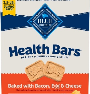 Blue Buffalo Health Bars Dog Treats