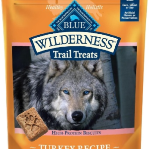 Blue Buffalo Wilderness Trail Treats Turkey Recipe