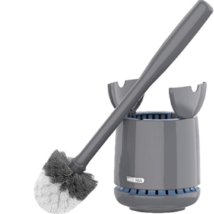 MR.SIGA Toilet Bowl Brush and Holder