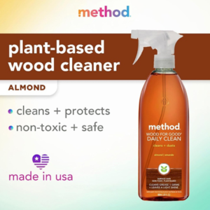 Method Daily Wood Cleaner Almond