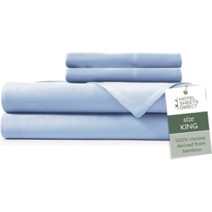 Bamboo Viscose Bed Sheets
