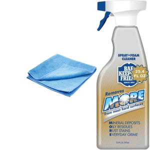 Spray & Foam Hard Surface Cleaner